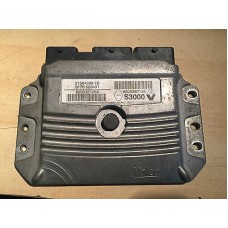 Hộp ECU điều khiển động cơ Sandero